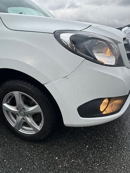 Mercedes-Benz Citan 109 6 of 22