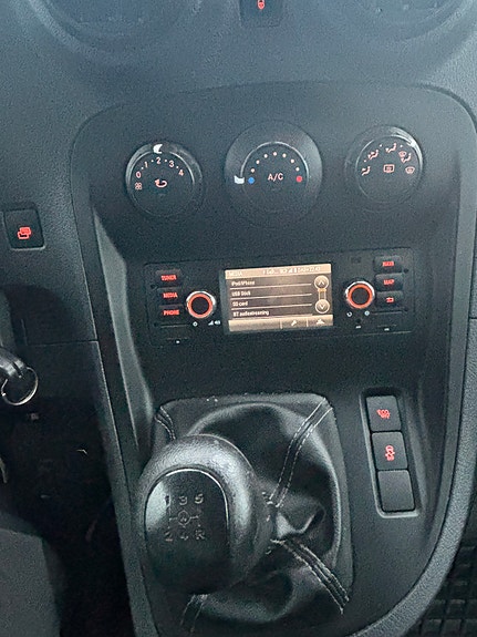 Mercedes-Benz Citan 109 21 of 22