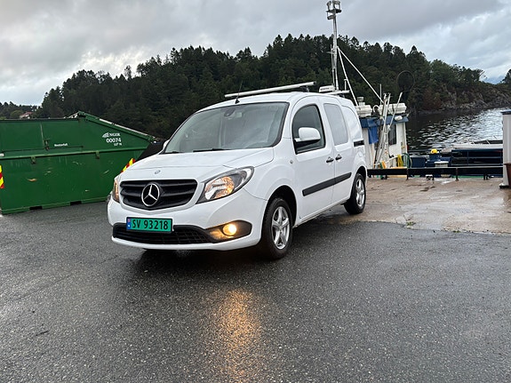 Mercedes-Benz Citan 109 2 of 22