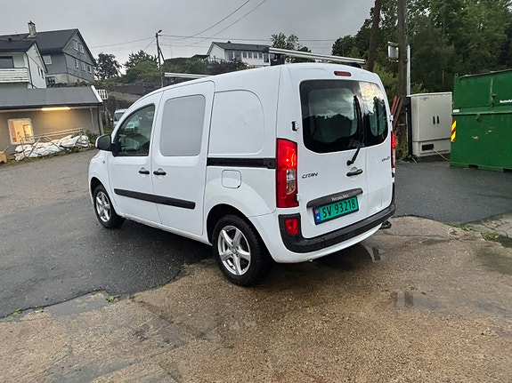 Mercedes-Benz Citan 109 3 of 22