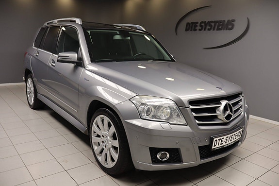 Mercedes-Benz GLK220
