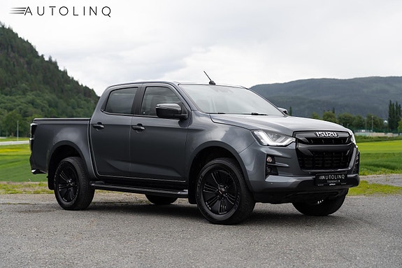 Isuzu D-max