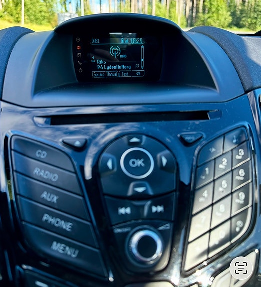 Ford Fiesta 12 of 15