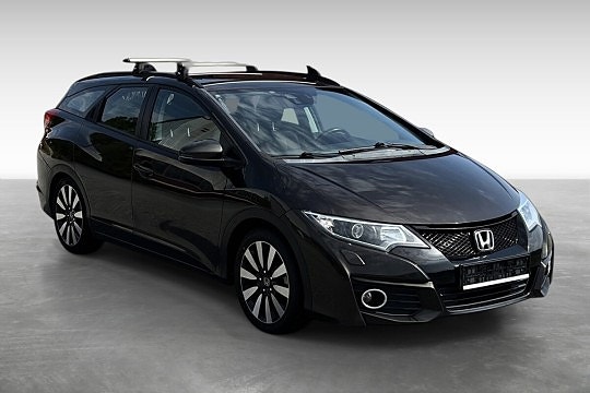 Honda Civic 3 of 5
