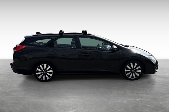 Honda Civic 4 of 5