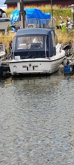 Billig båt m/80 hk diesel 2 of 18