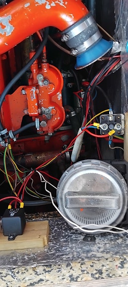 Billig båt m/80 hk diesel 12 of 18