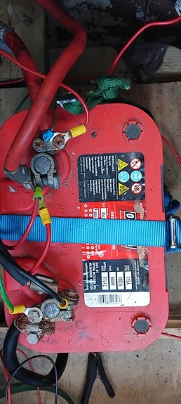 Billig båt m/80 hk diesel 15 of 18