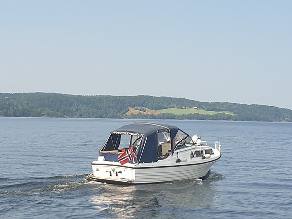 Billig båt m/80 hk diesel 5 of 18