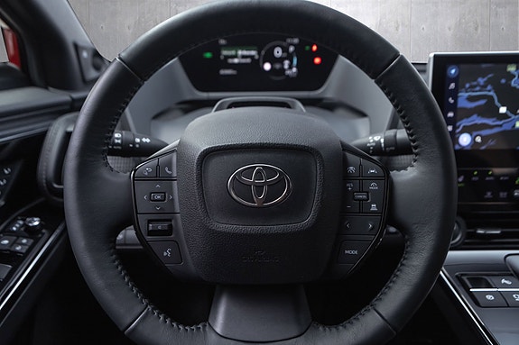 Toyota bZ4X 11 of 21