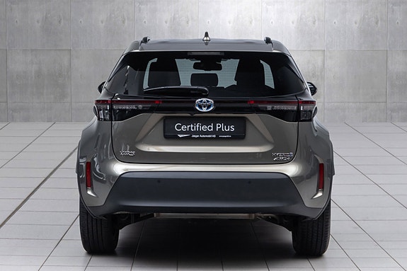 Toyota Yaris Cross 7 of 19