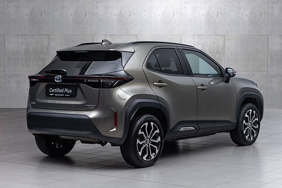 Toyota Yaris Cross 6 of 19