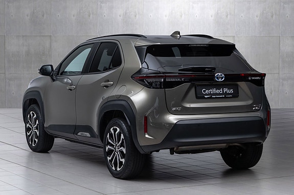 Toyota Yaris Cross 8 of 19