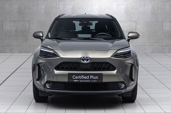 Toyota Yaris Cross 3 of 19
