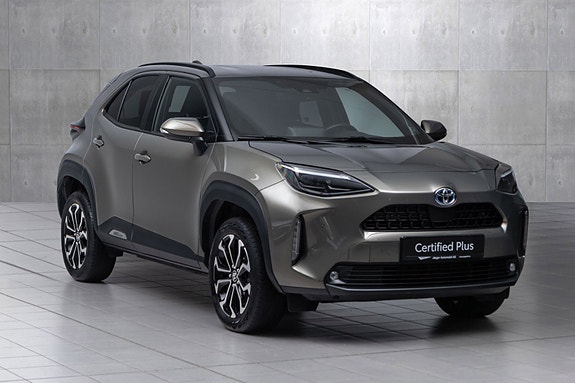 Toyota Yaris Cross 4 of 19
