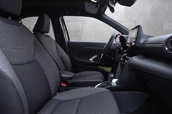 Toyota Yaris Cross 17 of 19