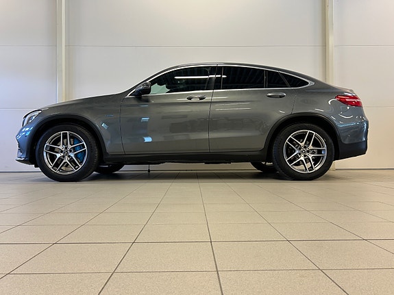 Mercedes-Benz GLC350 e 15 of 30