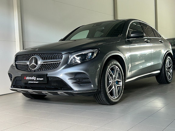 Mercedes-Benz GLC350 e 3 of 30