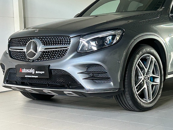 Mercedes-Benz GLC350 e 6 of 30