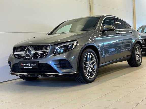 Mercedes-Benz GLC350 e 4 of 30