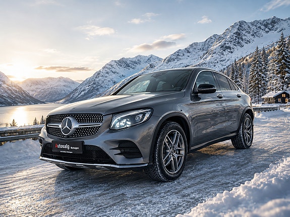 Mercedes-Benz GLC350 e 18 of 30