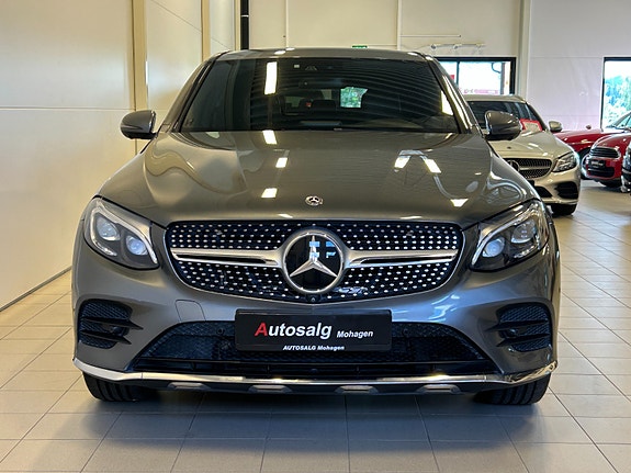Mercedes-Benz GLC350 e 8 of 30