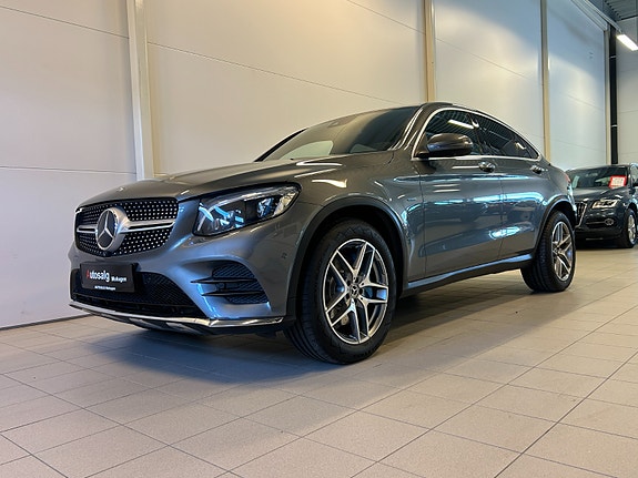 Mercedes-Benz GLC350 e 17 of 30