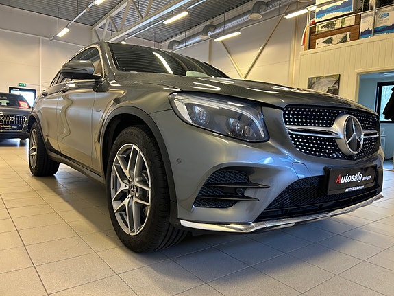 Mercedes-Benz GLC350 e 9 of 30