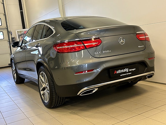 Mercedes-Benz GLC350 e 12 of 30
