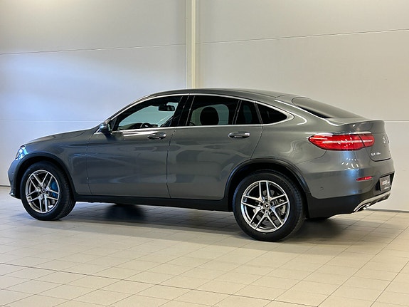 Mercedes-Benz GLC350 e 14 of 30