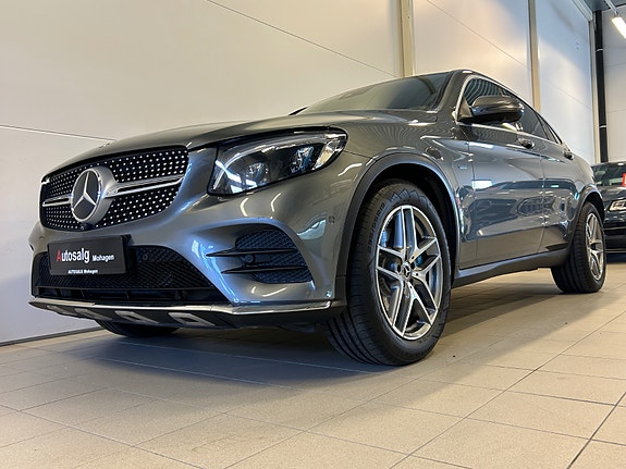 Mercedes-Benz GLC350 e 5 of 30