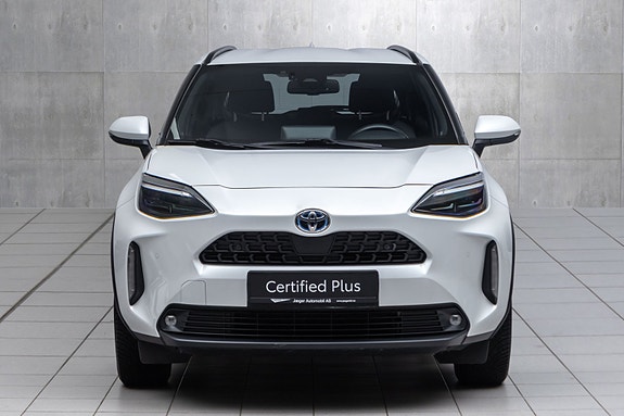 Toyota Yaris Cross 4 of 20
