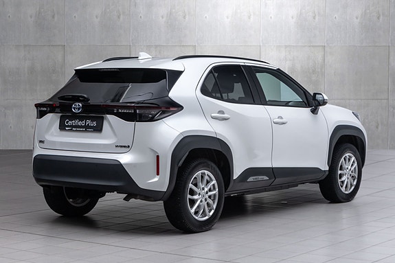 Toyota Yaris Cross 7 of 20