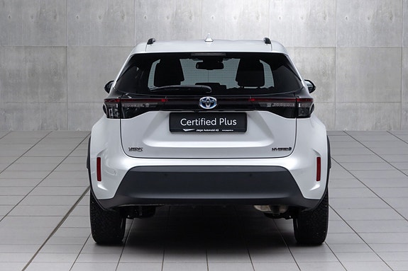Toyota Yaris Cross 8 of 20