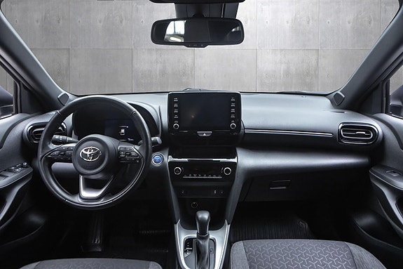 Toyota Yaris Cross 16 of 20