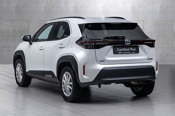 Toyota Yaris Cross 9 of 20