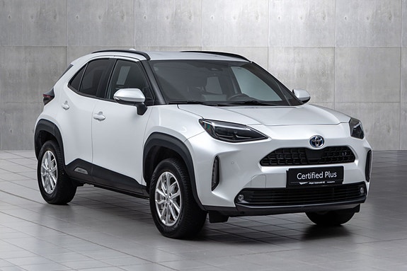 Toyota Yaris Cross 5 of 20