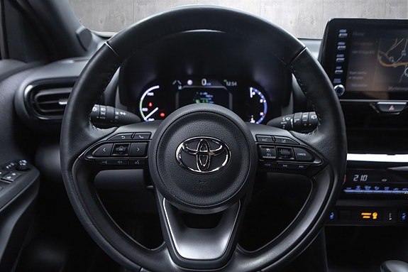Toyota Yaris Cross 10 of 20