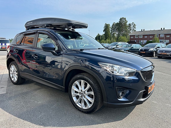 Mazda CX-5 4 of 5