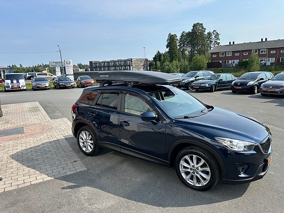 Mazda CX-5 3 of 5