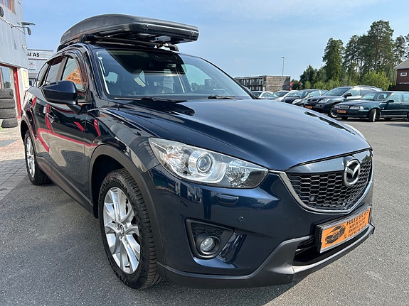 Mazda CX-5 2 of 5