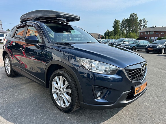 Mazda CX-5 5 of 5