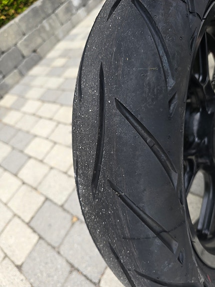 Rieju Marathon 125 Pro SM 9 of 13