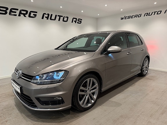 Volkswagen Golf VII 2 of 5