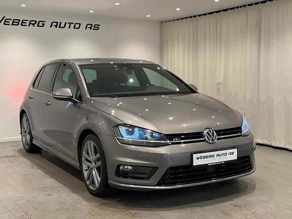 Volkswagen Golf VII 4 of 5