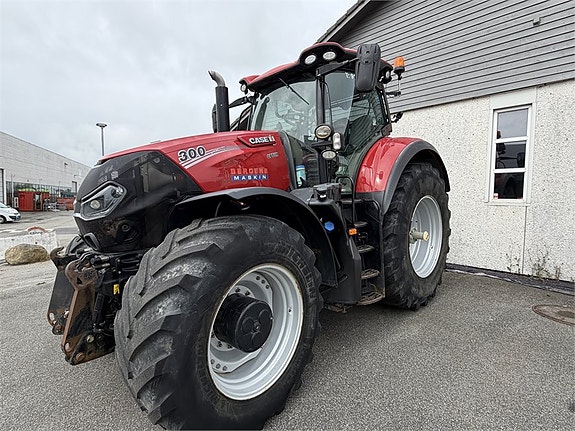 CASE IH IH Optum 300 CVX