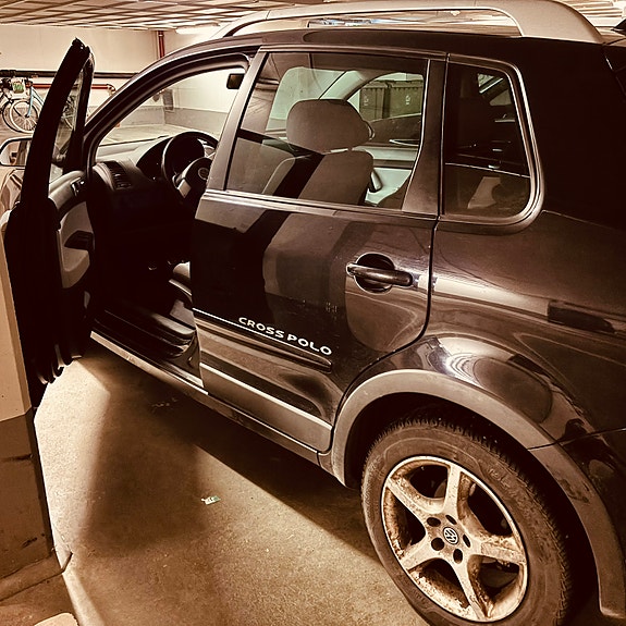 Volkswagen Polo Cross 7 of 7