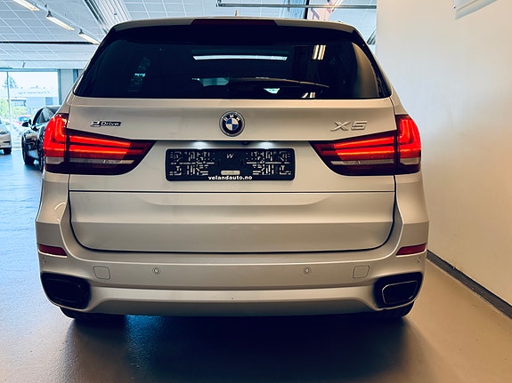 BMW X5 5 of 5