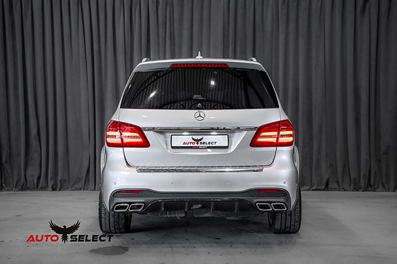 Mercedes-Benz GLS350 d 11 of 30