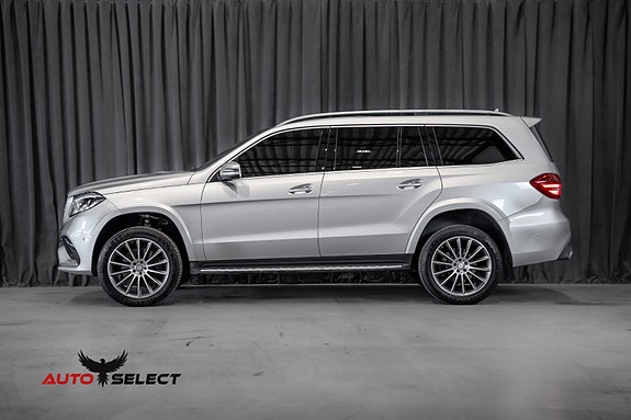 Mercedes-Benz GLS350 d 9 of 30